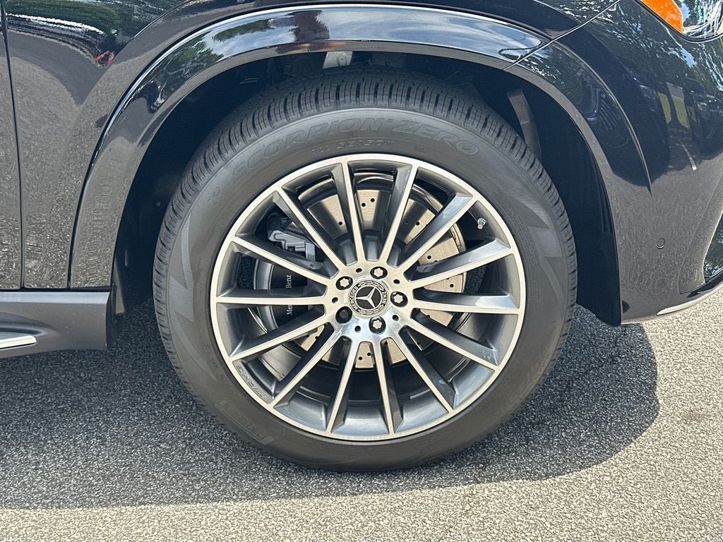 2026 Mercedes-Benz GLE GLE 450 4MATIC®