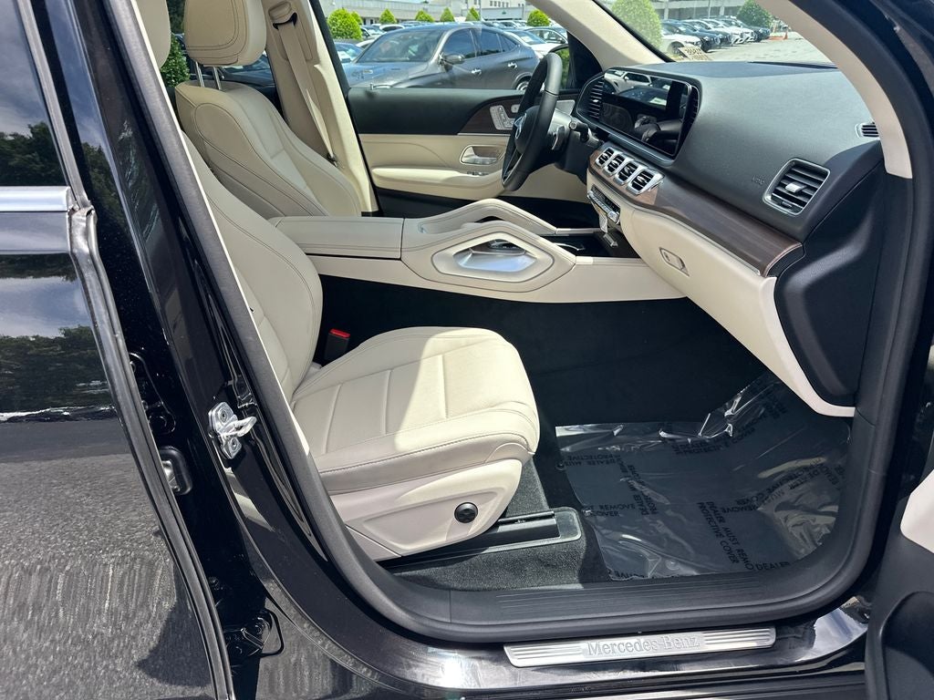 2026 Mercedes-Benz GLE GLE 450 4MATIC®