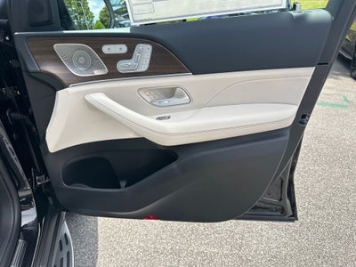 2026 Mercedes-Benz GLE GLE 450 4MATIC®