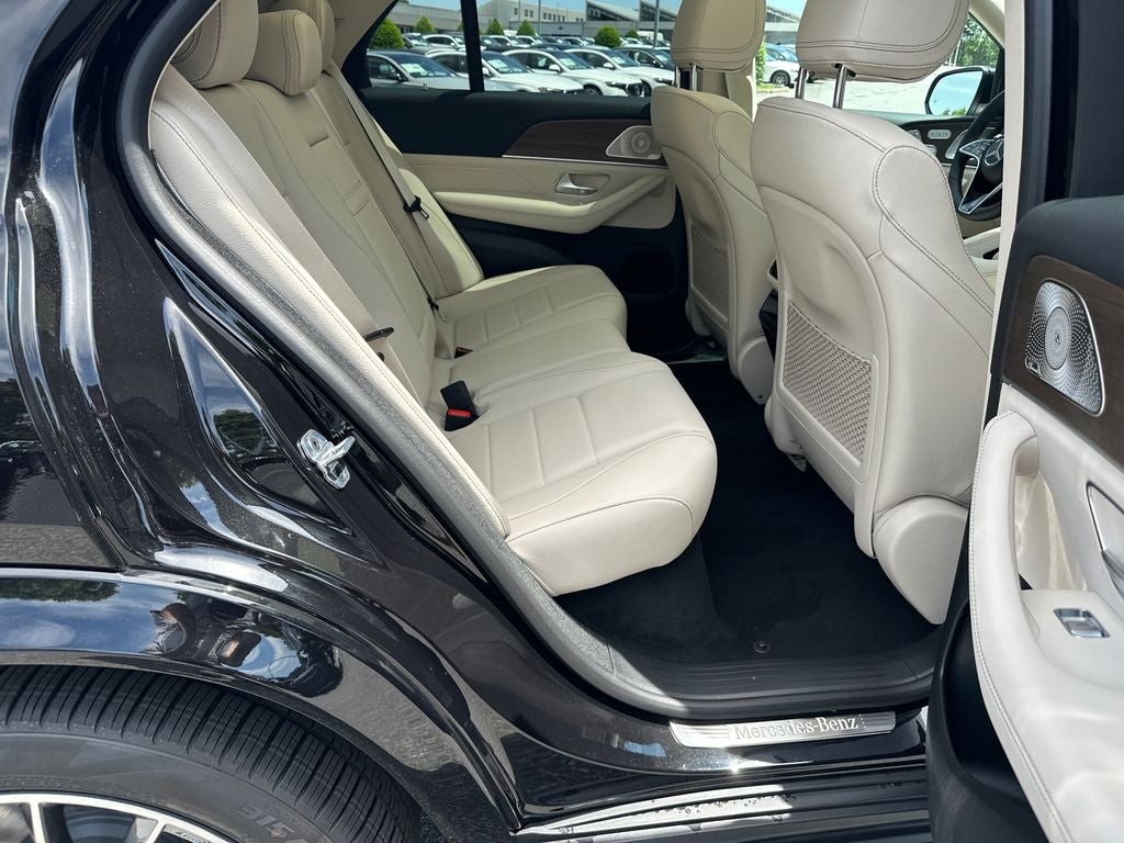 2026 Mercedes-Benz GLE GLE 450 4MATIC®