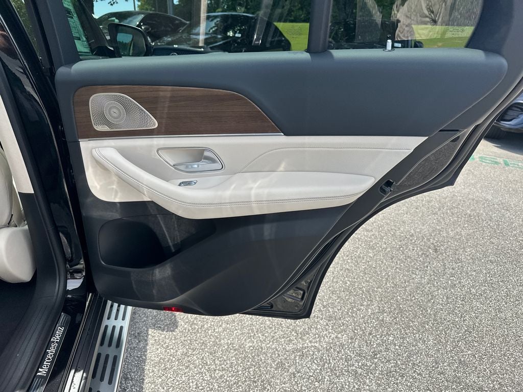2026 Mercedes-Benz GLE GLE 450 4MATIC®