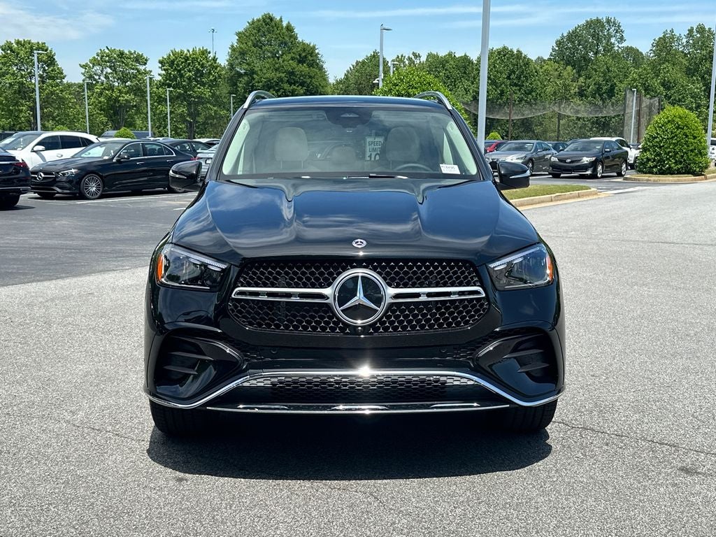 2026 Mercedes-Benz GLE GLE 450 4MATIC®