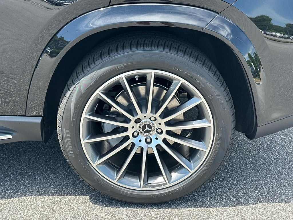 2026 Mercedes-Benz GLE GLE 450 4MATIC®