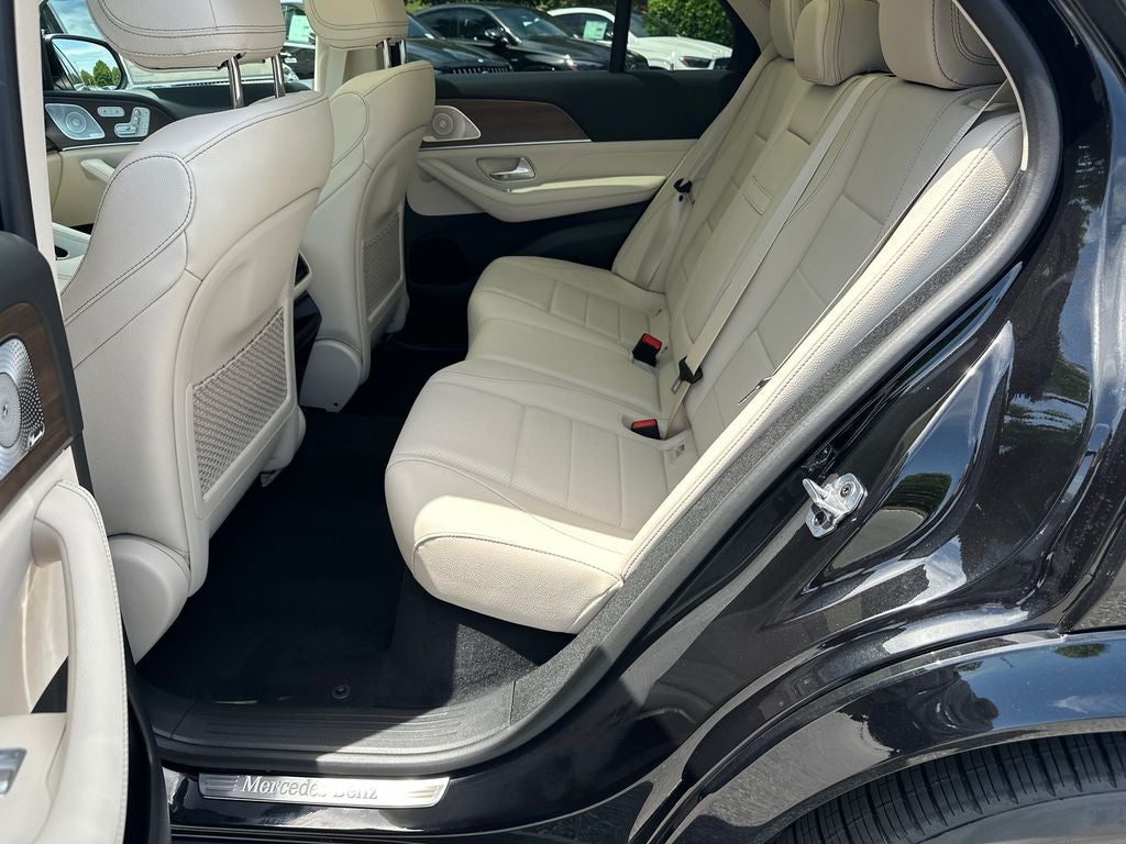 2026 Mercedes-Benz GLE GLE 450 4MATIC®