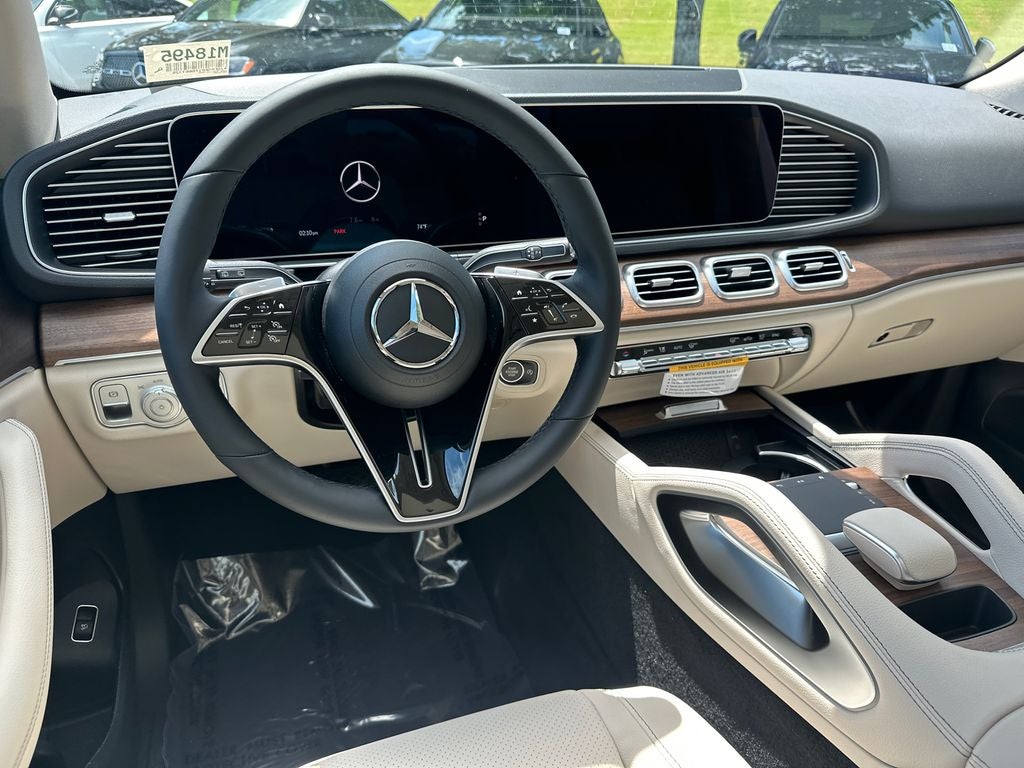2026 Mercedes-Benz GLE GLE 450 4MATIC®