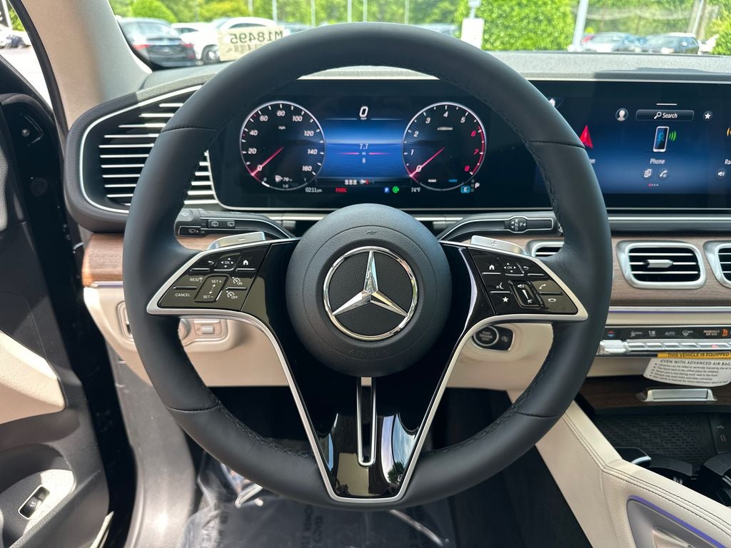 2026 Mercedes-Benz GLE GLE 450 4MATIC®