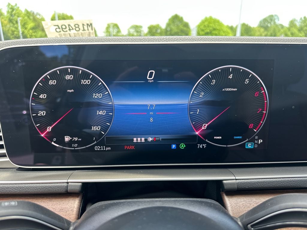 2026 Mercedes-Benz GLE GLE 450 4MATIC®