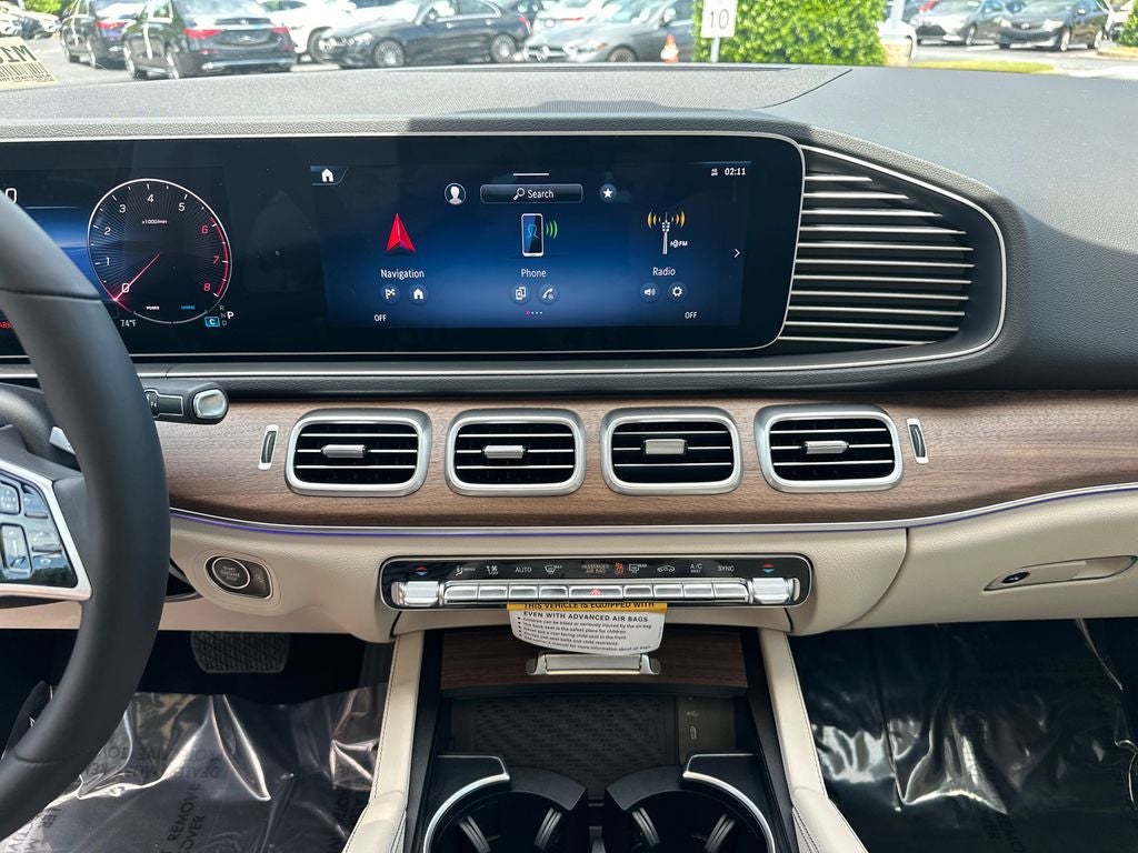 2026 Mercedes-Benz GLE GLE 450 4MATIC®