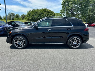 2026 Mercedes-Benz GLE GLE 450 4MATIC®