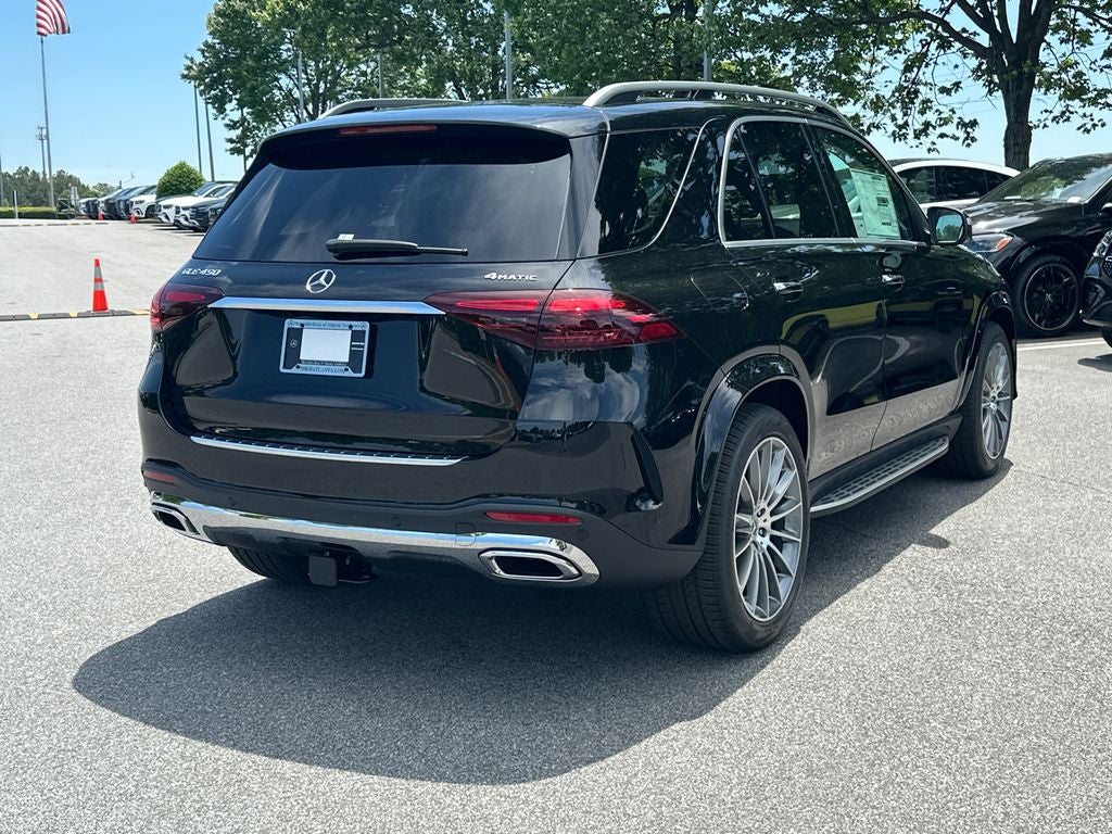2026 Mercedes-Benz GLE GLE 450 4MATIC®