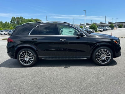2026 Mercedes-Benz GLE GLE 450 4MATIC®