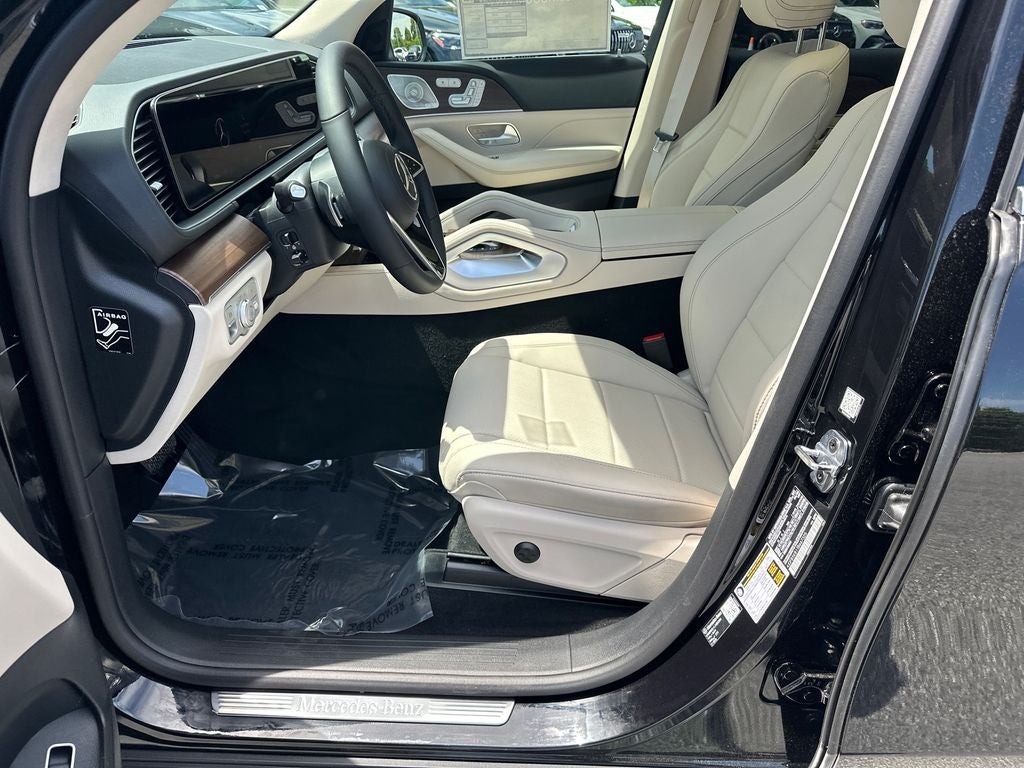 2026 Mercedes-Benz GLE GLE 450 4MATIC®