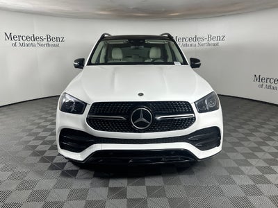 2023 Mercedes-Benz GLE GLE 450 4MATIC®