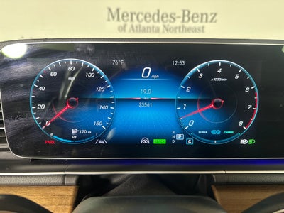2023 Mercedes-Benz GLE GLE 450 4MATIC®