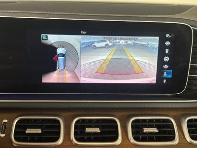 2023 Mercedes-Benz GLE GLE 450 4MATIC®