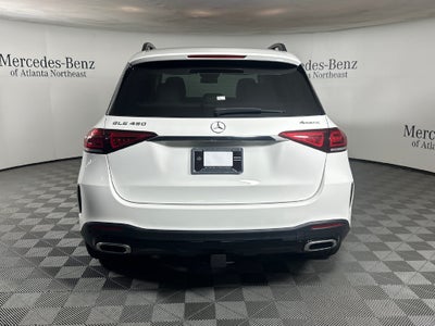 2023 Mercedes-Benz GLE GLE 450 4MATIC®