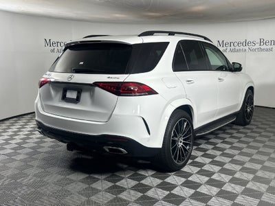 2023 Mercedes-Benz GLE GLE 450 4MATIC®