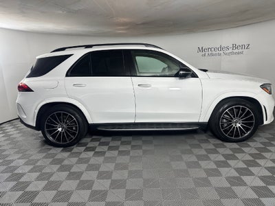 2023 Mercedes-Benz GLE GLE 450 4MATIC®