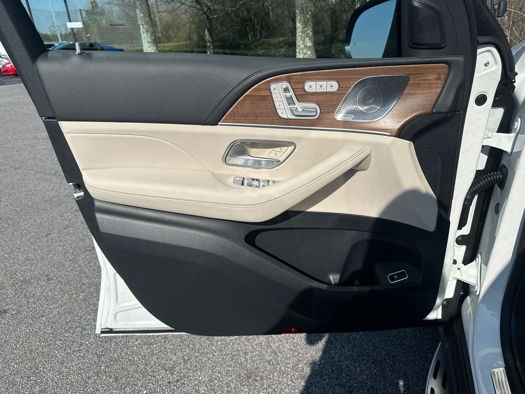 2026 Mercedes-Benz GLE GLE 450 4MATIC®