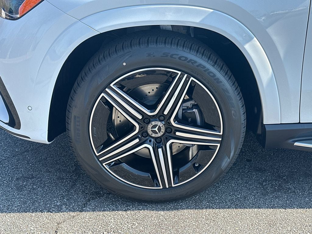 2026 Mercedes-Benz GLE GLE 450 4MATIC®