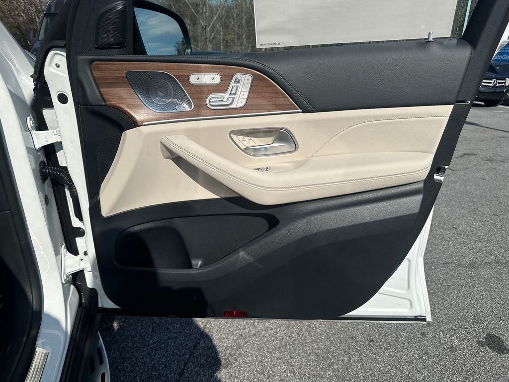 2026 Mercedes-Benz GLE GLE 450 4MATIC®