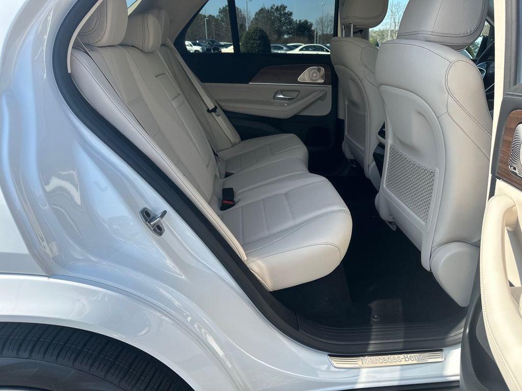 2026 Mercedes-Benz GLE GLE 450 4MATIC®