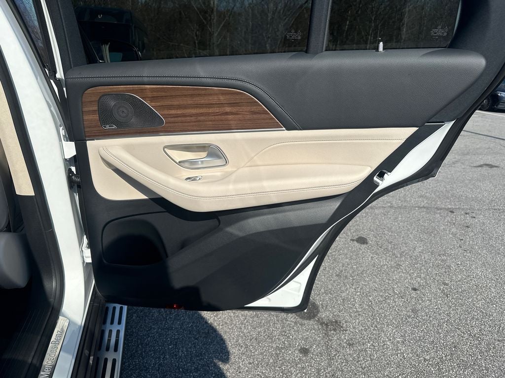 2026 Mercedes-Benz GLE GLE 450 4MATIC®