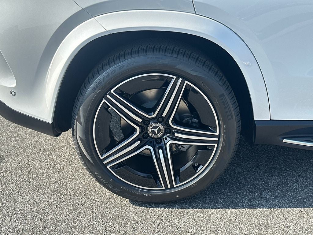 2026 Mercedes-Benz GLE GLE 450 4MATIC®