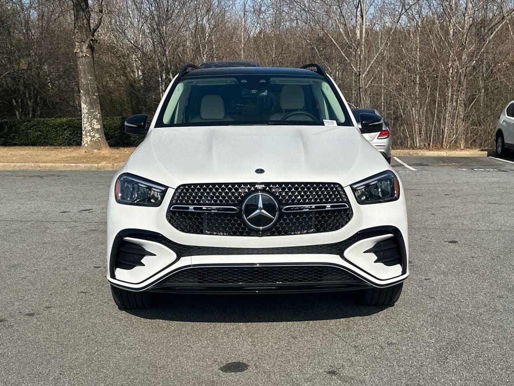 2026 Mercedes-Benz GLE GLE 450 4MATIC®