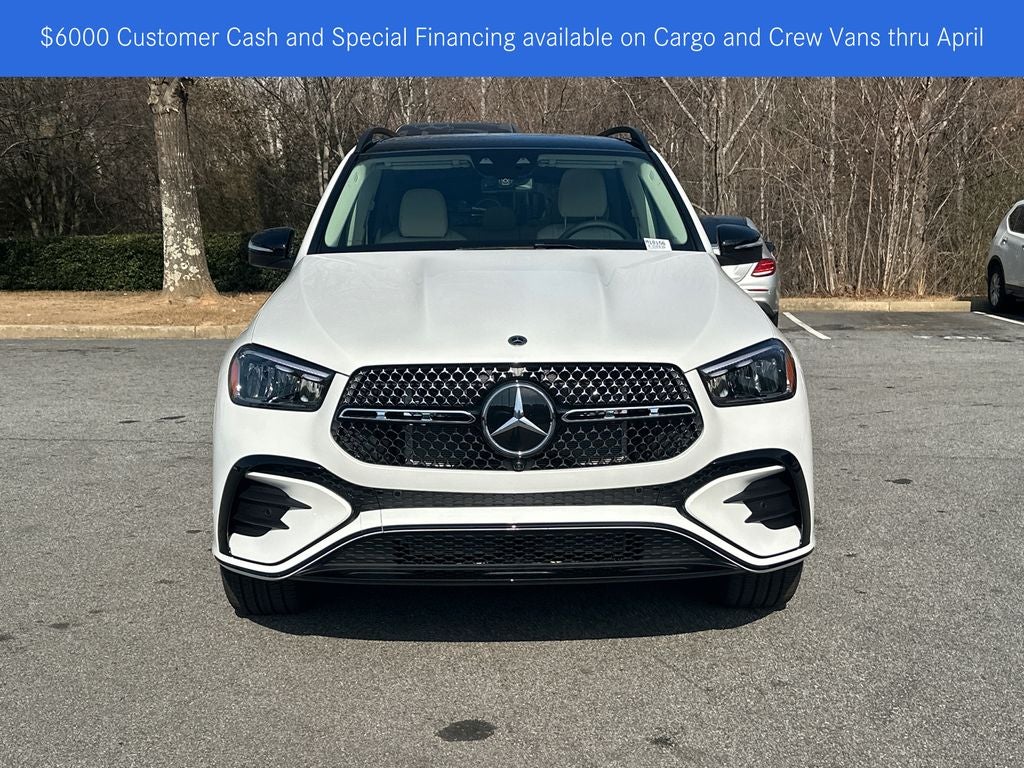 2026 Mercedes-Benz GLE GLE 450 4MATIC®