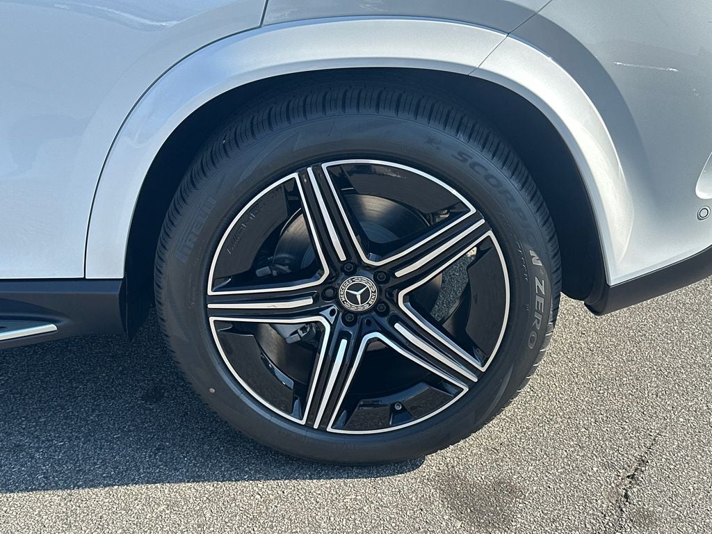 2026 Mercedes-Benz GLE GLE 450 4MATIC®