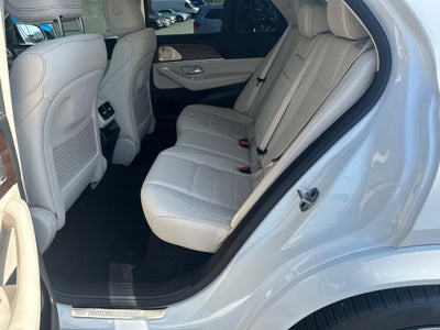 2026 Mercedes-Benz GLE GLE 450 4MATIC®