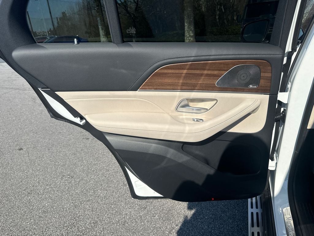 2026 Mercedes-Benz GLE GLE 450 4MATIC®