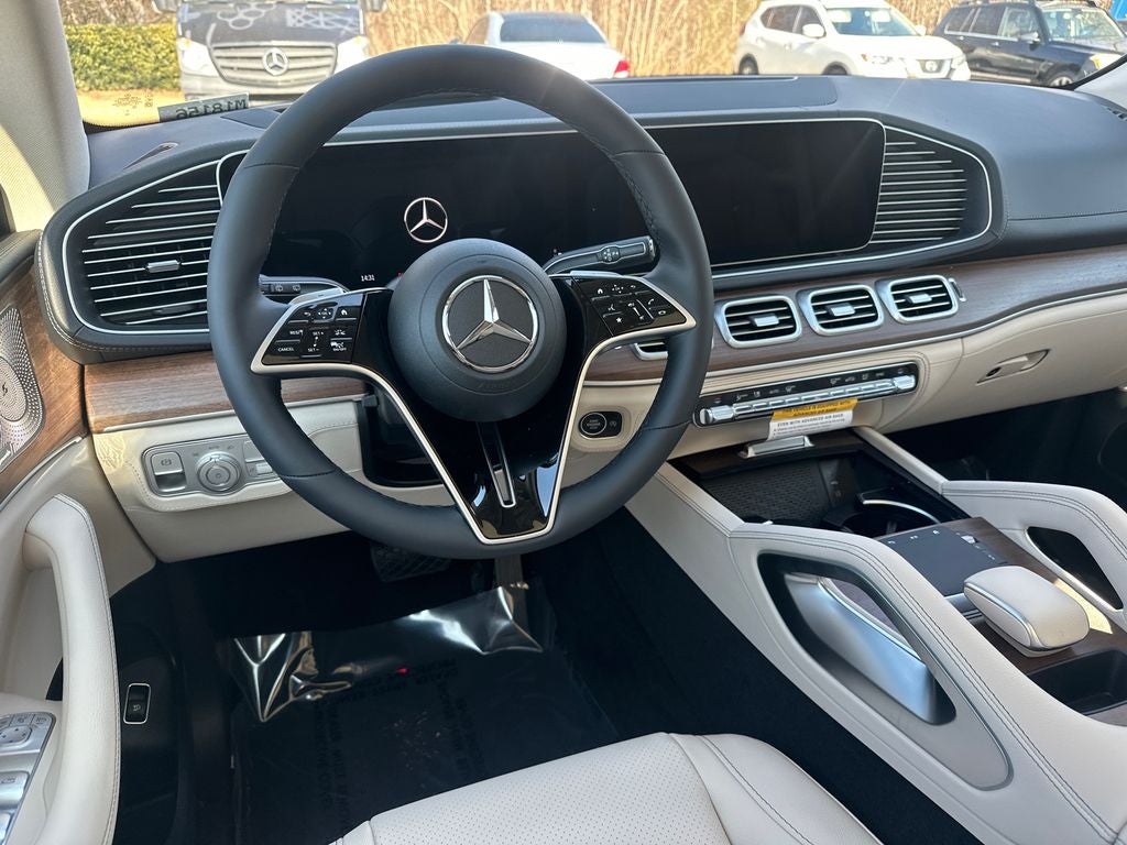2026 Mercedes-Benz GLE GLE 450 4MATIC®