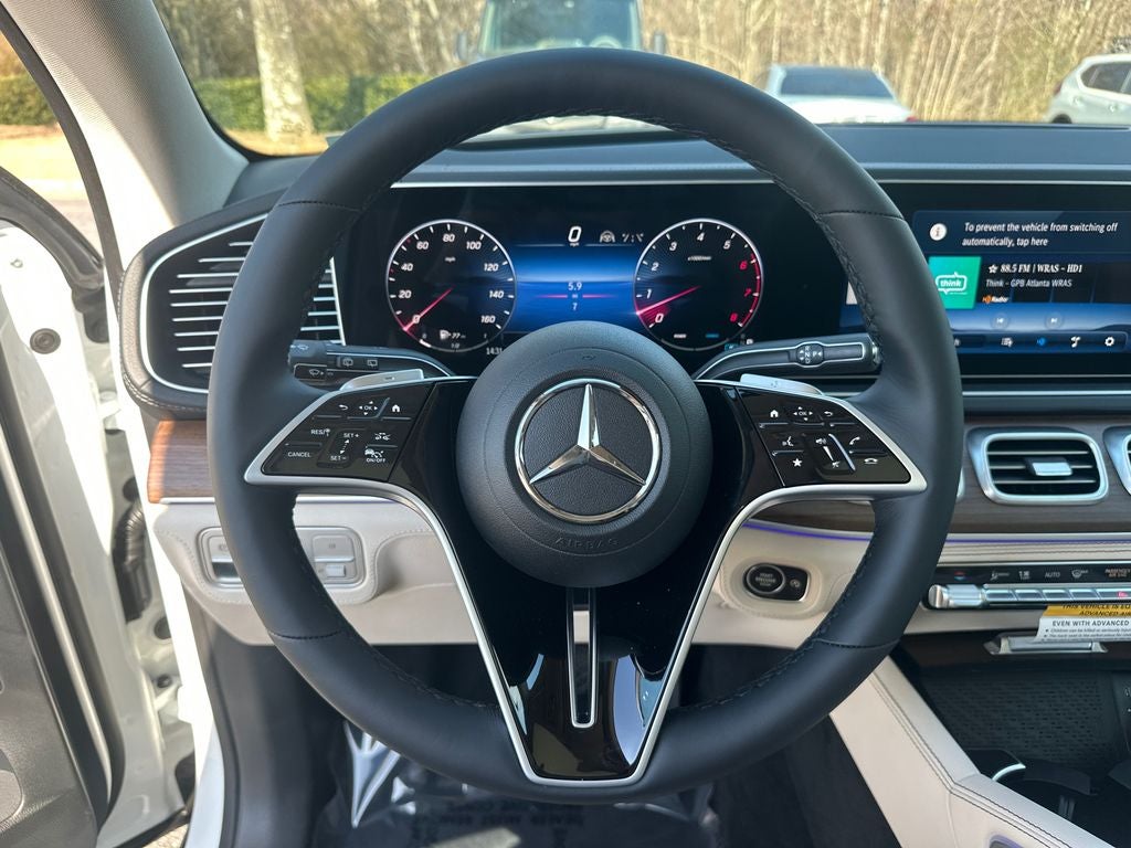 2026 Mercedes-Benz GLE GLE 450 4MATIC®