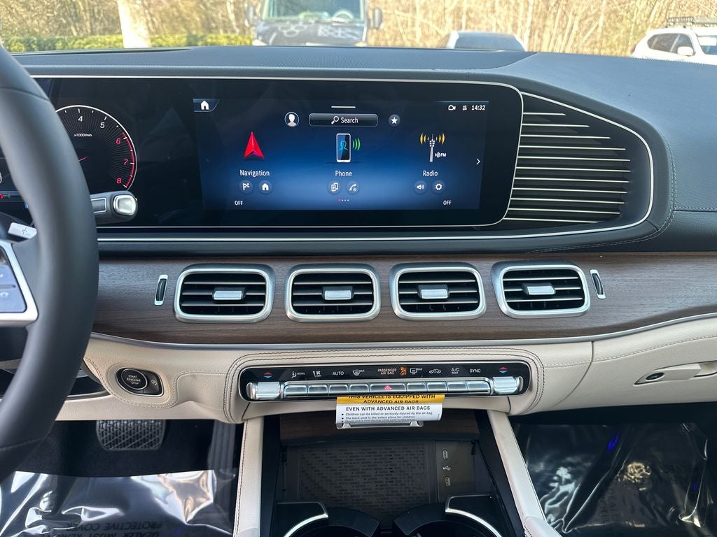 2026 Mercedes-Benz GLE GLE 450 4MATIC®