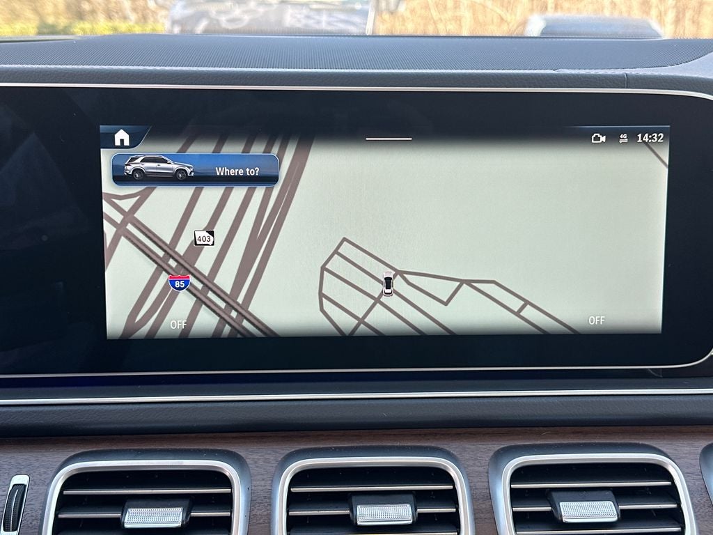 2026 Mercedes-Benz GLE GLE 450 4MATIC®