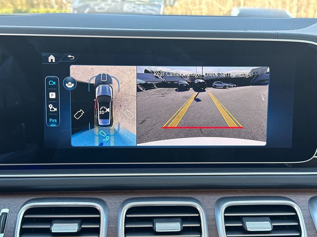 2026 Mercedes-Benz GLE GLE 450 4MATIC®