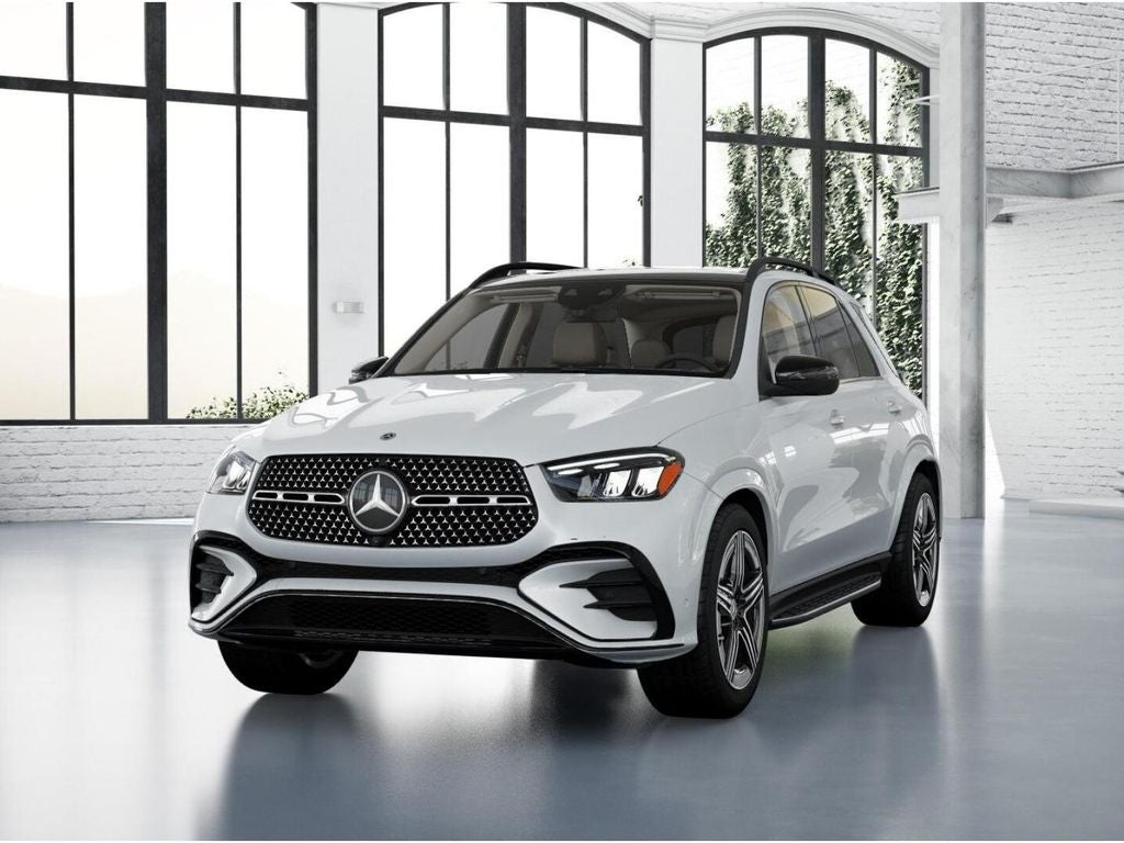 2026 Mercedes-Benz GLE GLE 450 4MATIC®