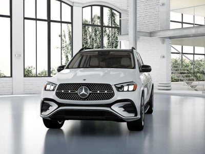 2026 Mercedes-Benz GLE GLE 450 4MATIC®