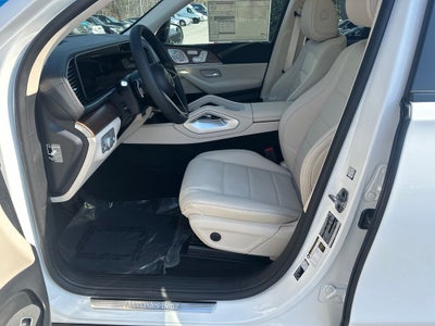 2026 Mercedes-Benz GLE GLE 450 4MATIC®