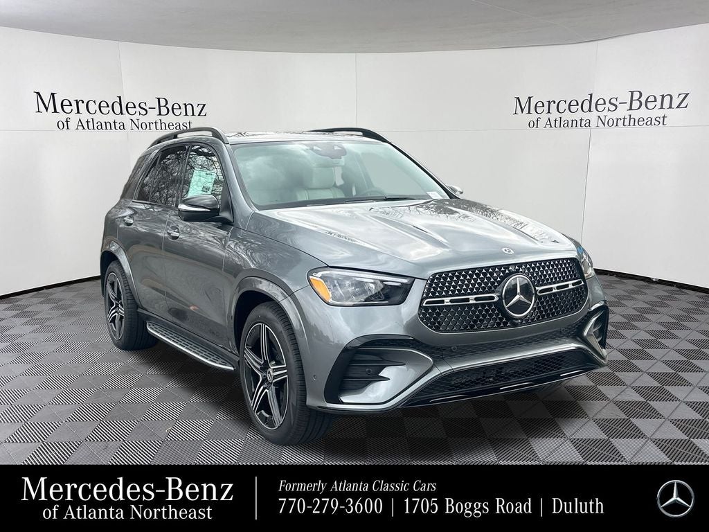 2026 Mercedes-Benz GLE GLE 450 4MATIC®