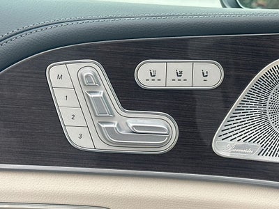 2026 Mercedes-Benz GLE GLE 450 4MATIC®