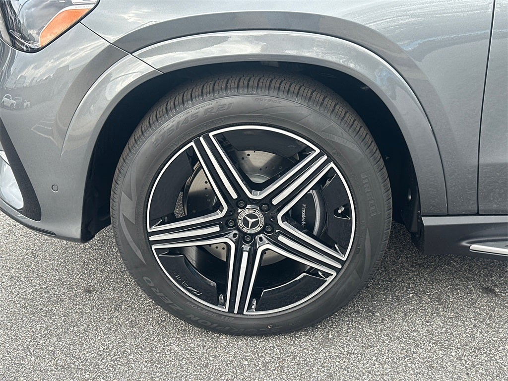 2026 Mercedes-Benz GLE GLE 450 4MATIC®