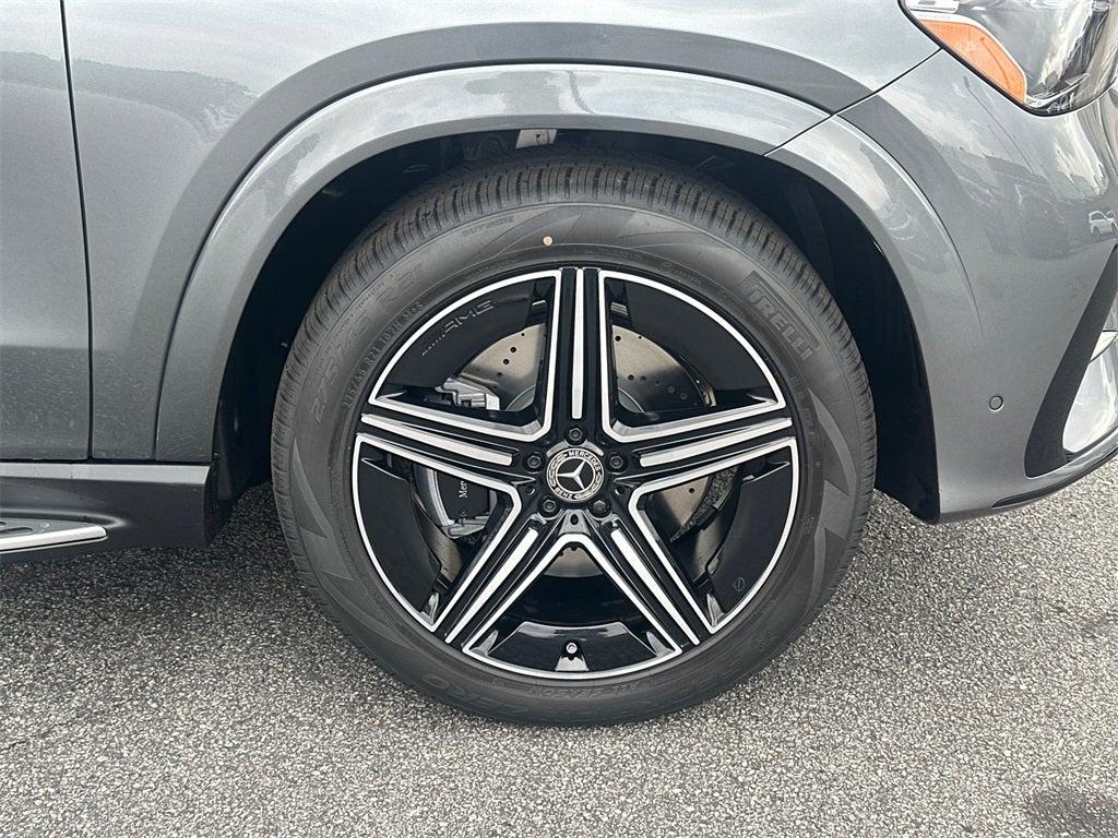 2026 Mercedes-Benz GLE GLE 450 4MATIC®