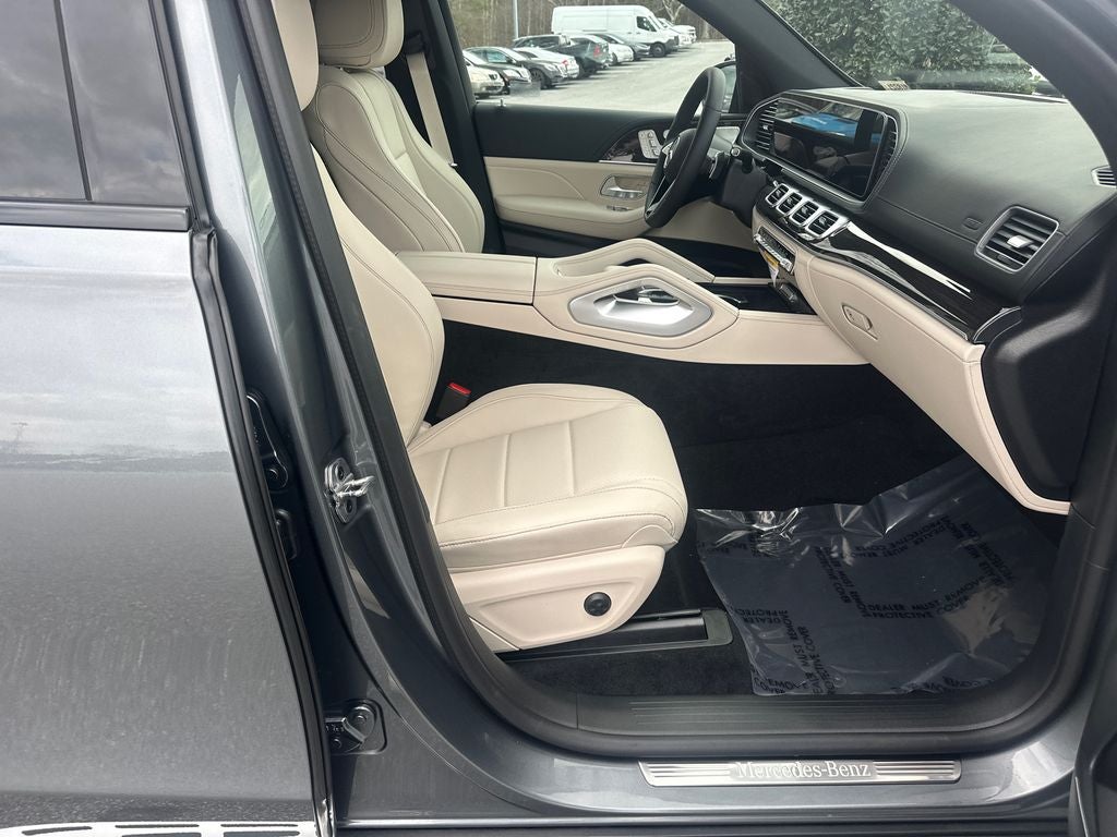2026 Mercedes-Benz GLE GLE 450 4MATIC®