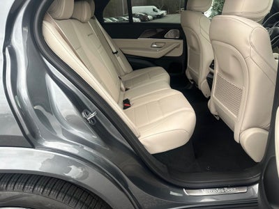 2026 Mercedes-Benz GLE GLE 450 4MATIC®