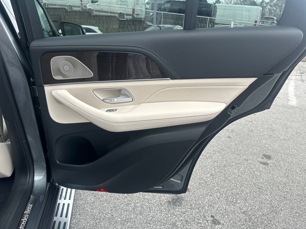 2026 Mercedes-Benz GLE GLE 450 4MATIC®