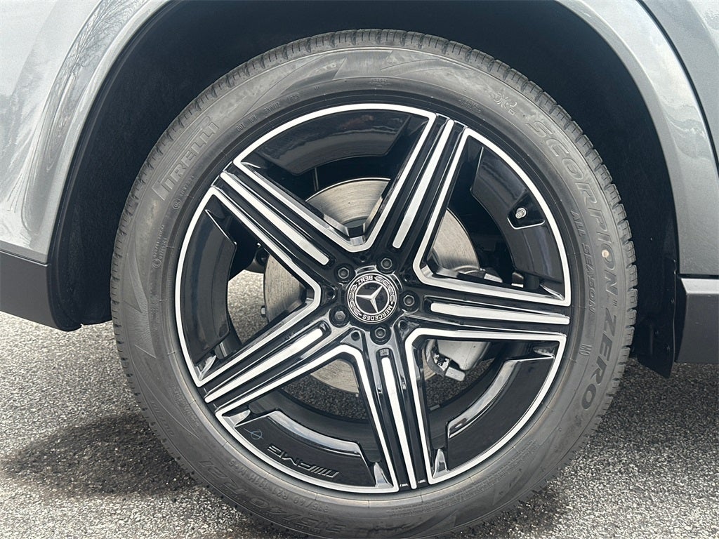 2026 Mercedes-Benz GLE GLE 450 4MATIC®