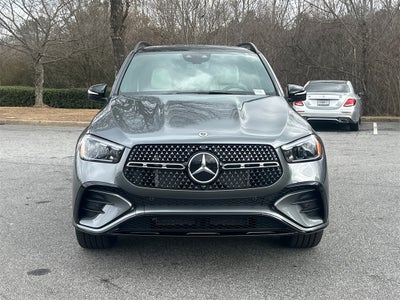 2026 Mercedes-Benz GLE GLE 450 4MATIC®